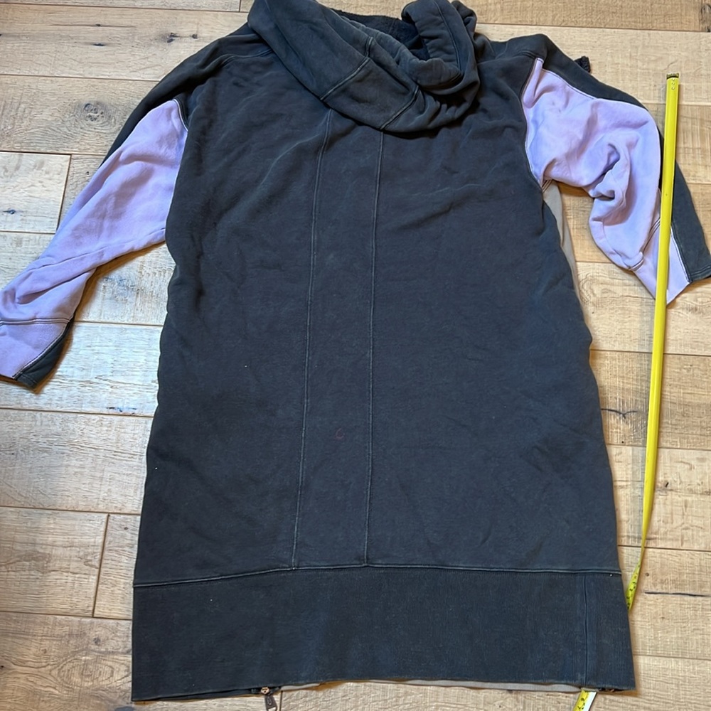 Free People sweatshirt dress - Picture 7 of 10